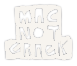 Mac not Crack